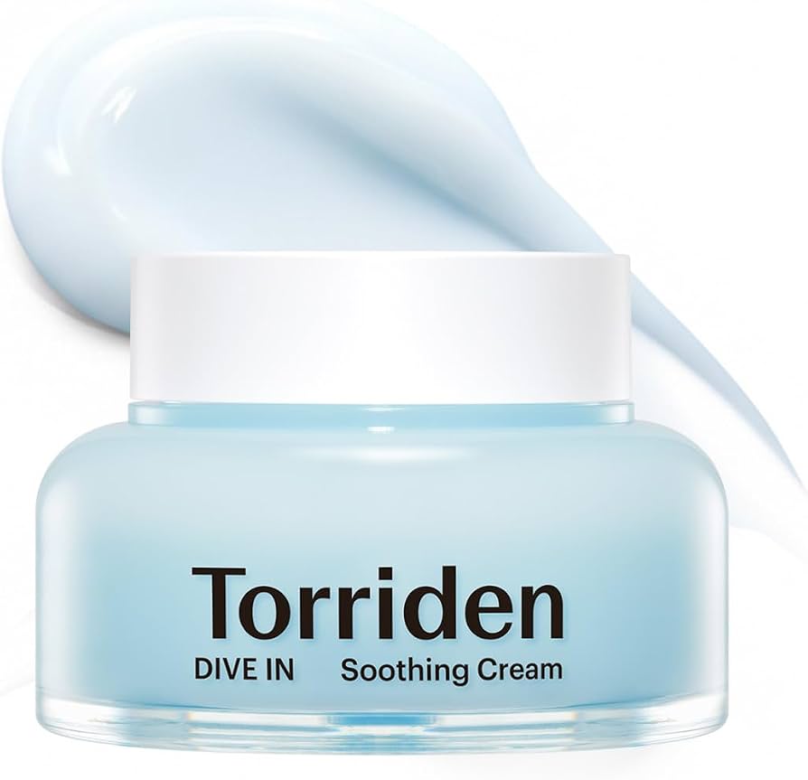Torriden DIVE-IN Soothing Cream 100ml
