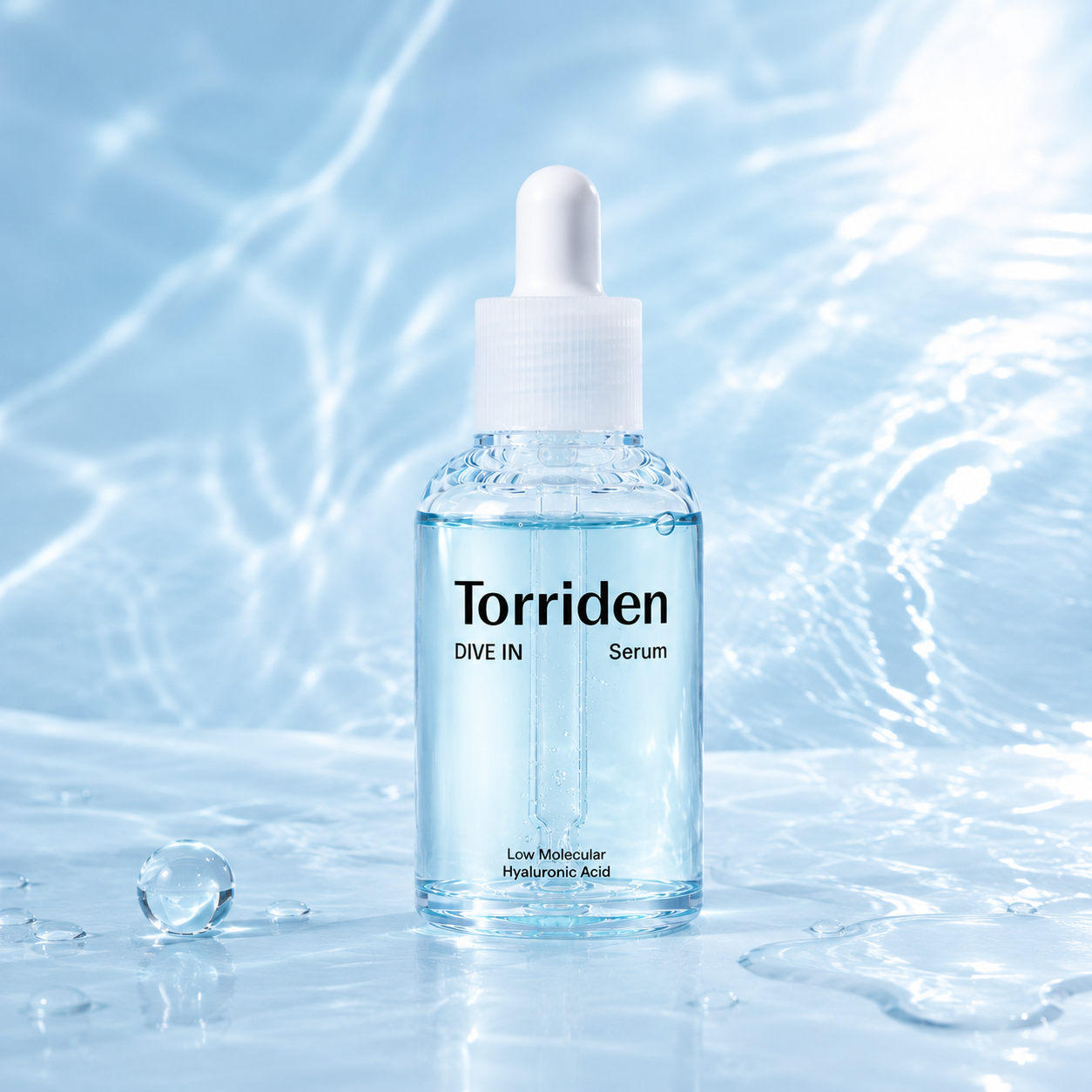 Torriden DIVE-IN Low Molecule Hyaluronic Acid Serum 50ml