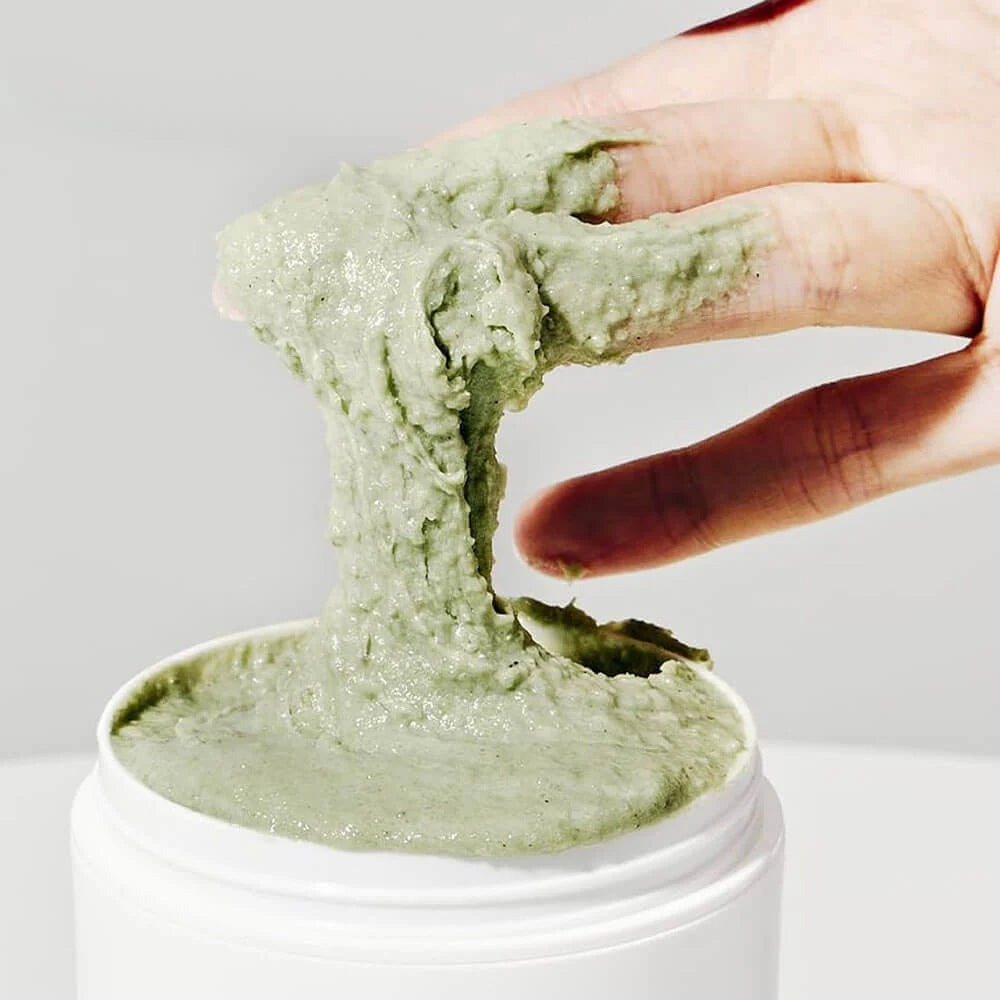 Arencia Fresh Green Rice Mochi Cleanser 120g