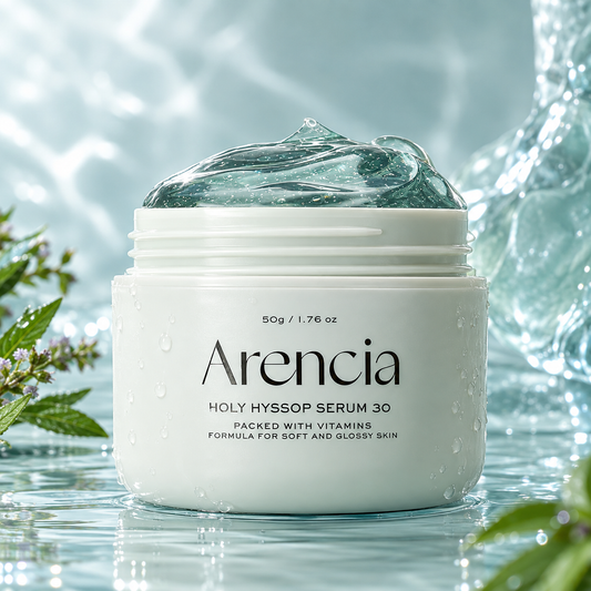 Arencia Holy Hyssop Serum 30 – 50 g