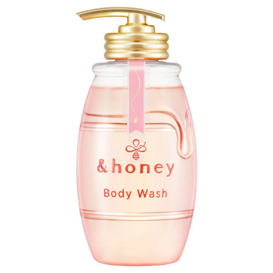 &honey Melty Moist Gel Body Wash – Sabonete Líquido Corporal Hidratante 500ml
