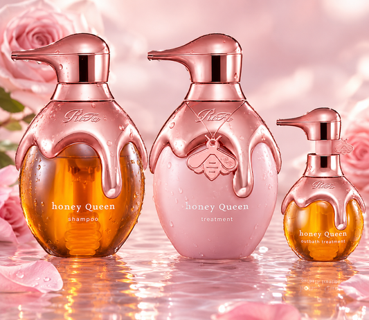 ReFa HONEY QUEEN ROSE — Kit Completo
