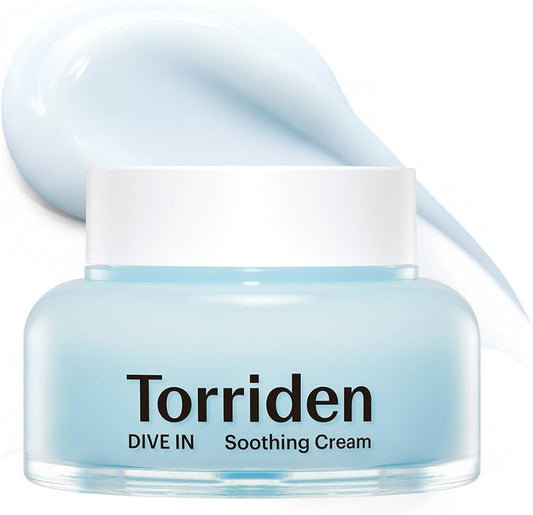 Torriden DIVE-IN Soothing Cream 100ml