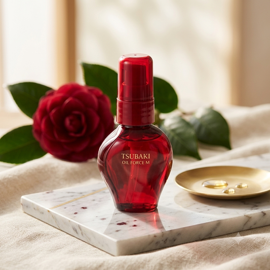Tsubaki Premium Repair Hair Oil – Óleo Capilar 60ml
