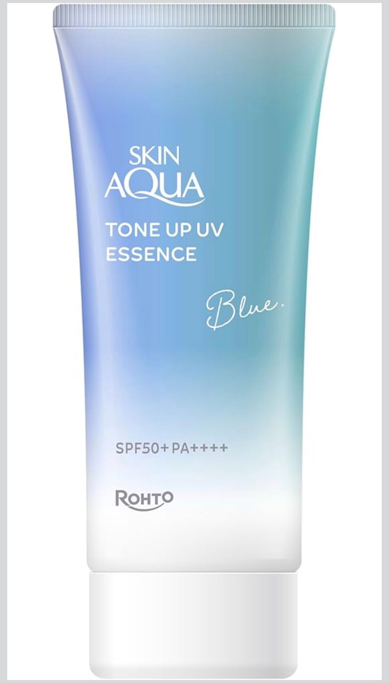 Skin Aqua Tone Up UV Essence SPF50+ PA++++ – Protetor Solar Facial com Efeito Iluminador 70g