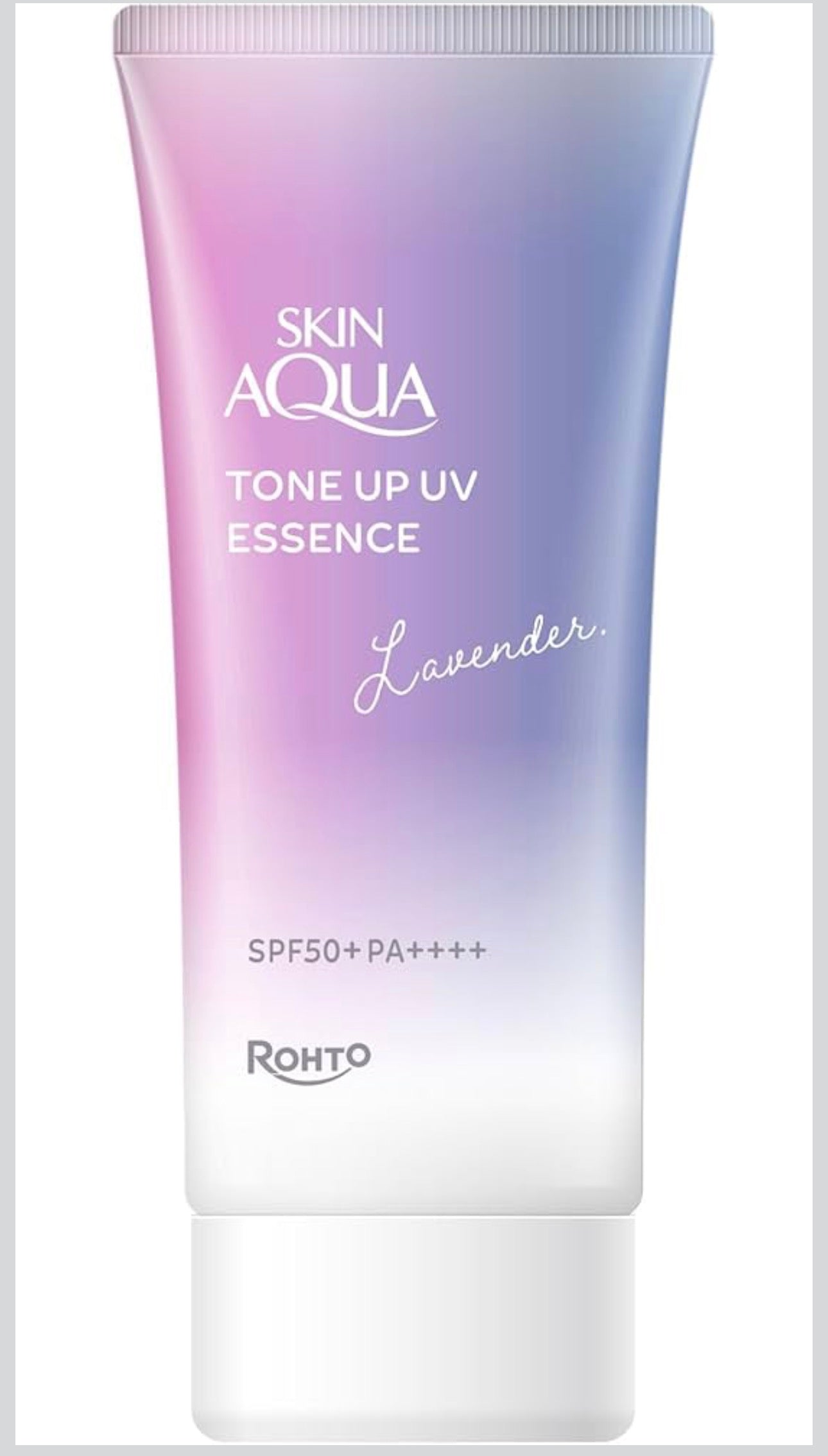 Skin Aqua Tone Up UV Essence SPF50+ PA++++ – Protetor Solar Facial com Efeito Iluminador 70g