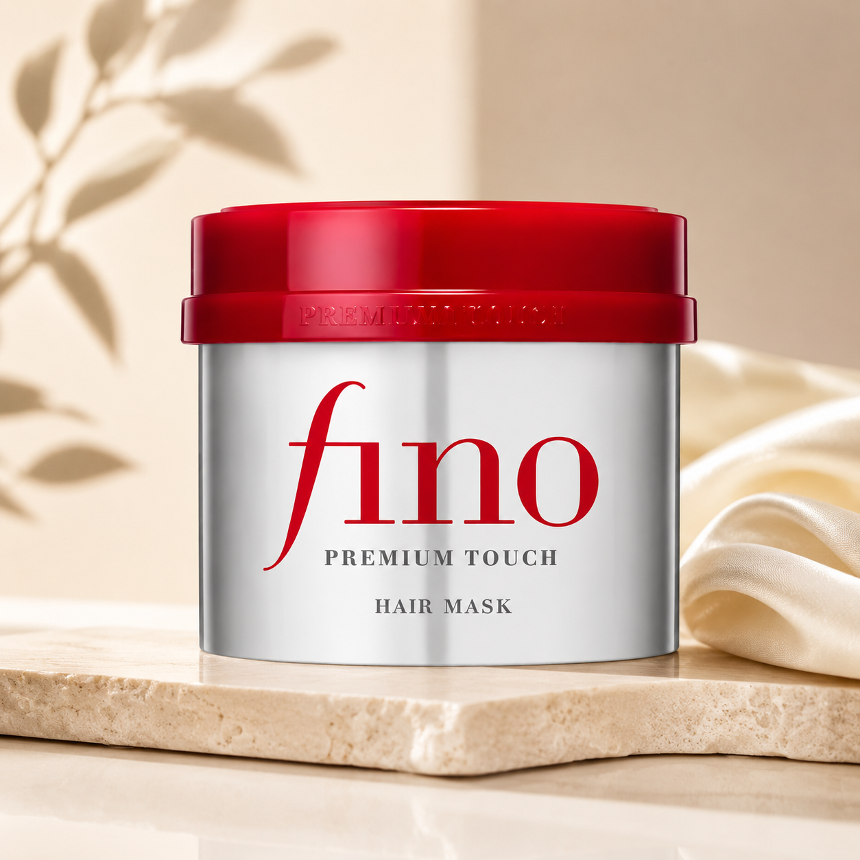 Máscara Capilar Fino Premium Touch Hair Mask – 230g (Japão 🇯🇵)