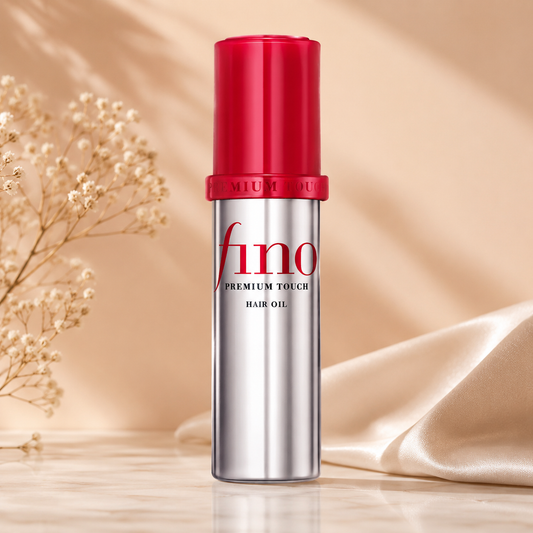 Fino Premium Touch Hair Oil – Óleo Capilar 70ml