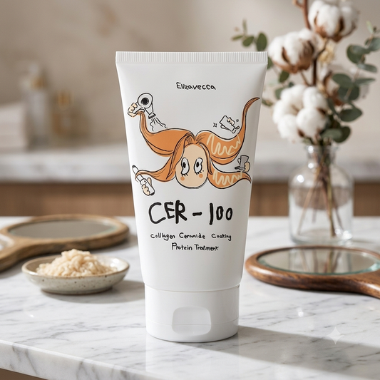 Elizavecca CER-100 Collagen Ceramide Coating Protein Treatment – 100ml