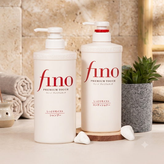Kit Fino Premium Touch  – Shampoo & Condicionador