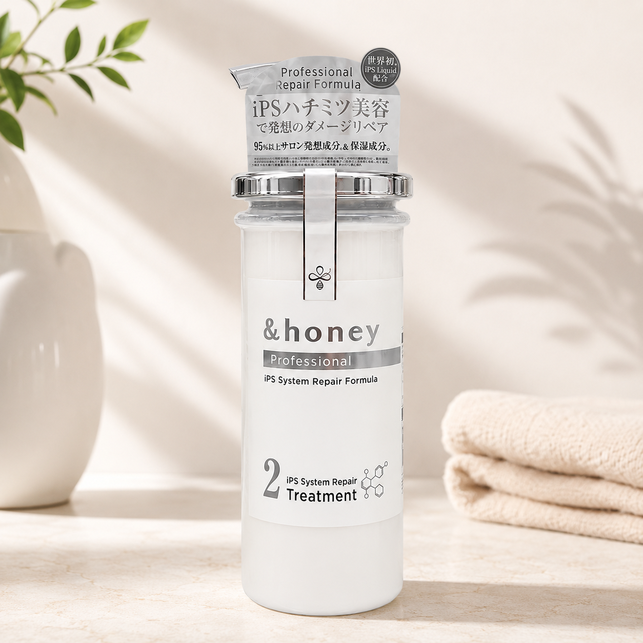 &honey Professional - IPS System Repair Formula