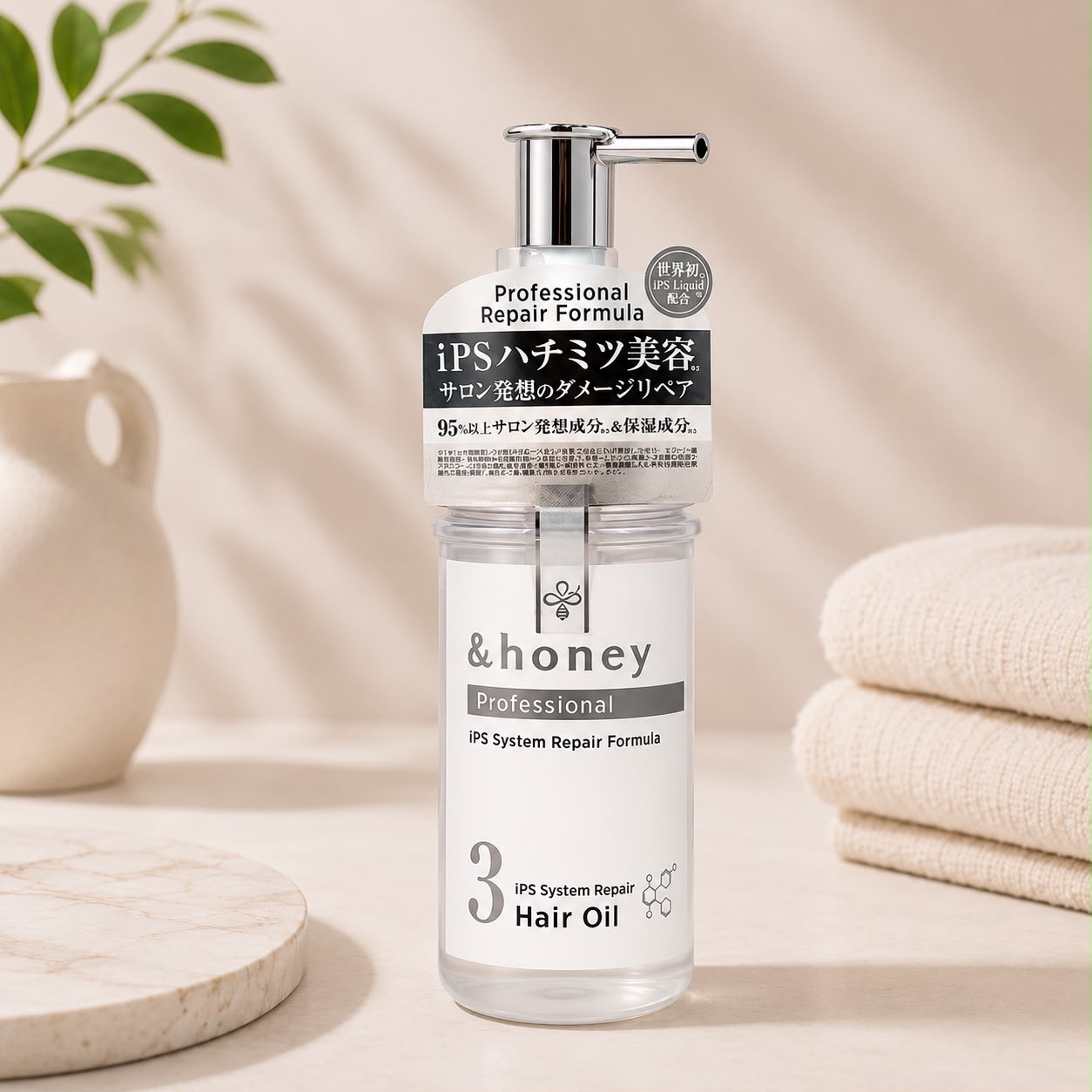 &honey Professional - IPS System Repair Formula