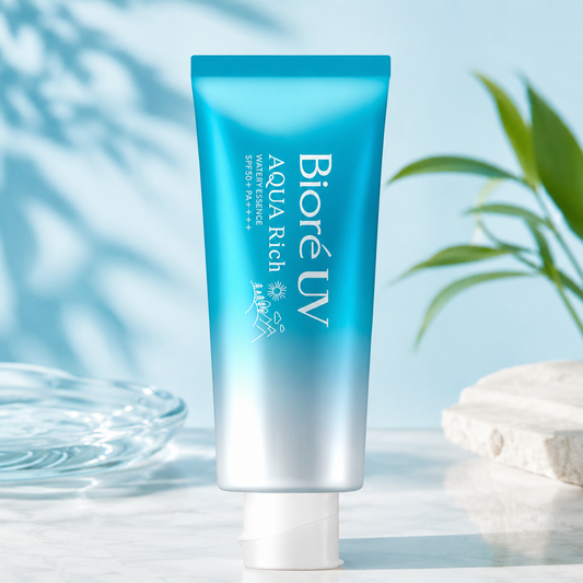 Bioré UV Aqua Rich Watery Essence SPF50+PA++++ (100g)