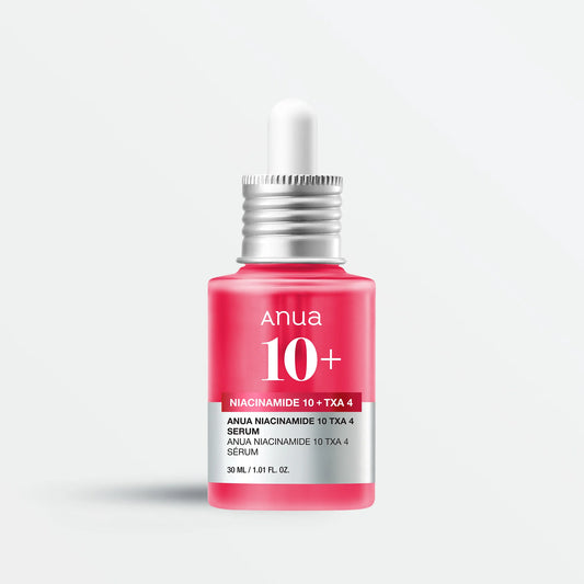 Serum Clareador Anua Niacinamide 10% + TXA 4% (30ml)