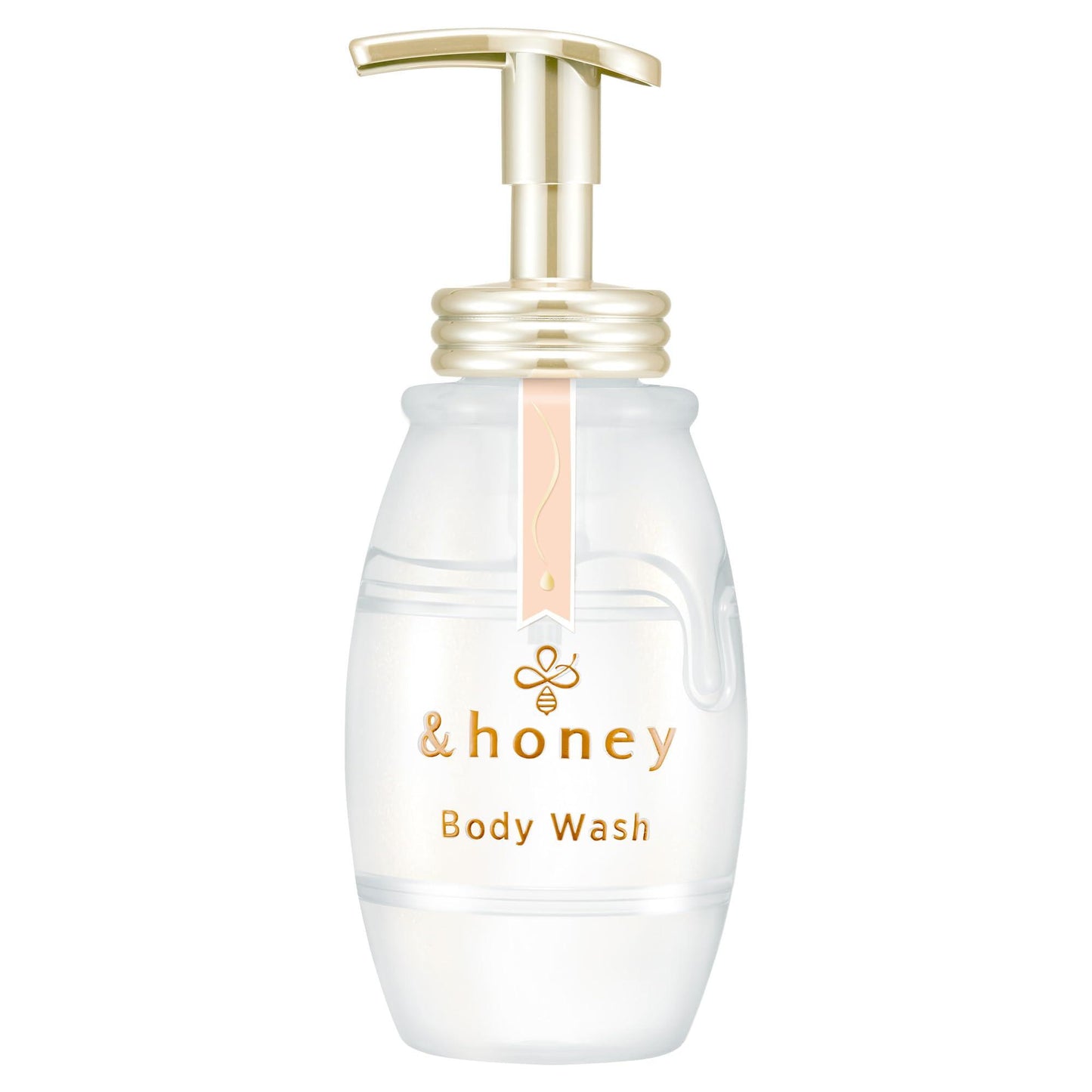 &honey Mellow Airy Foam Body Wash – Sabonete Corporal em Espuma 500ml