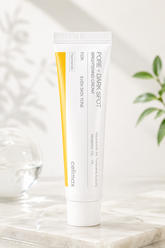 Celimax Pore + Dark Spot Brightening Cream 35ml