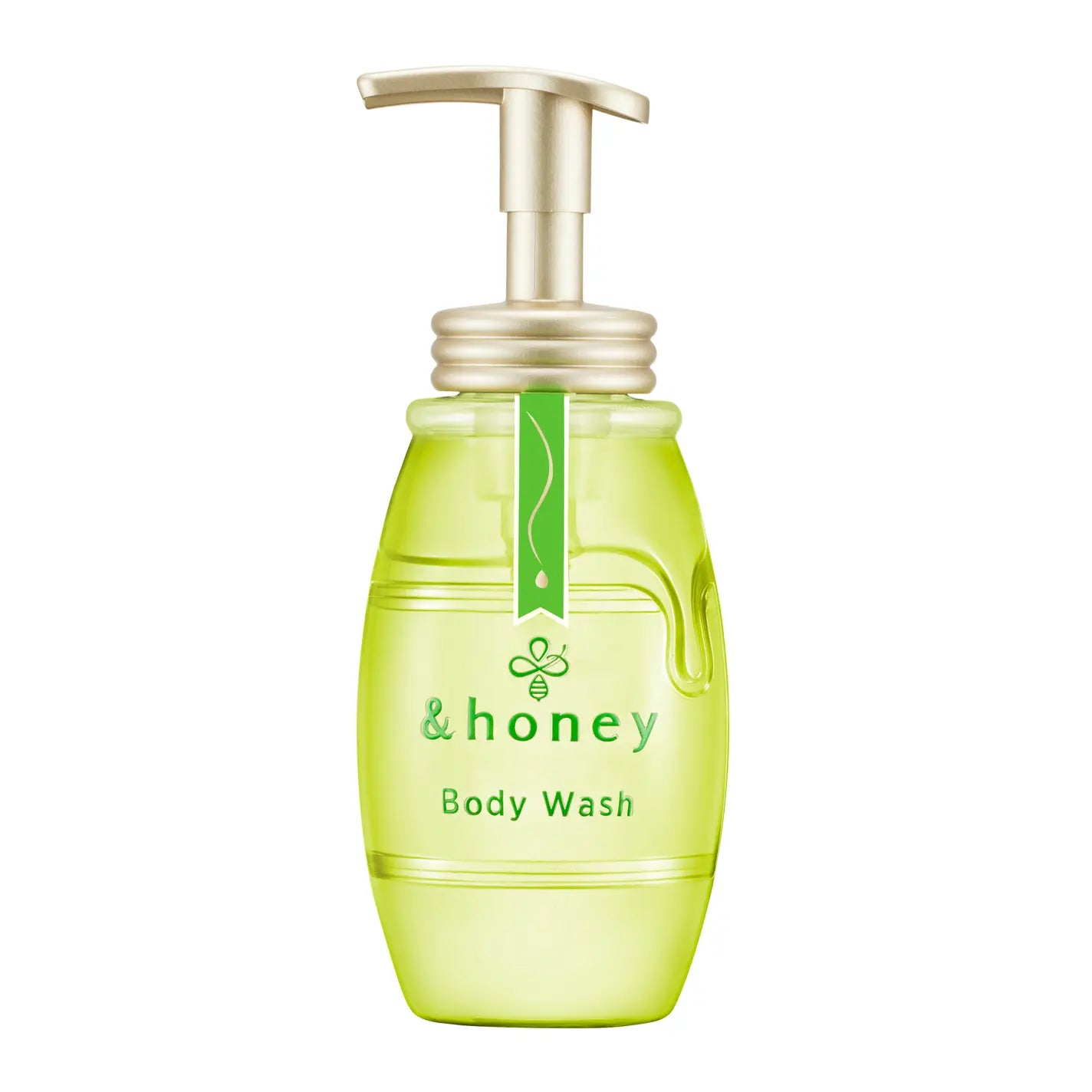 &honey Pure Moist Foam Body Wash – Sabonete Corporal em Espuma 500ml